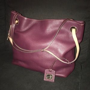 Dooney & Bourke Leather Bag